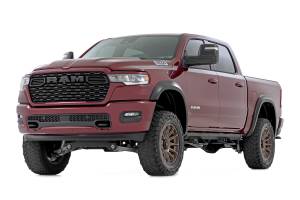 Rough Country - Rough Country Fender Flares Sport Ram 1500 2WD/4WD (2025) - S-D319205 - Image 3