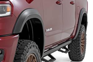 Rough Country - Rough Country Fender Flares Sport Ram 1500 2WD/4WD (2025) - S-D319205 - Image 4