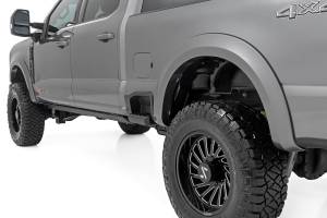 Rough Country - Rough Country Sport Fender Flares - Ford F-250/F-350 Super Duty 2WD/4WD (2023-2024) - S-F20231 - Image 2