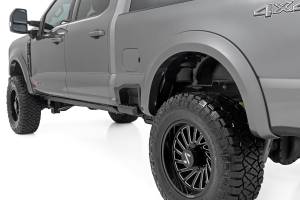 Rough Country - Rough Country Sport Fender Flares - D1 Stone Gray - Ford F-250/F-350 Super Duty (23-24) - S-F20231-D1 - Image 2