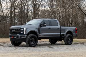 Rough Country - Rough Country Sport Fender Flares - M7 Carbonized Gray - Ford F-250/F-350 Super Duty (23-24) - S-F20231-M7 - Image 4