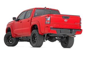 Rough Country - Rough Country Fender Flares Sport Nissan Frontier 2WD/4WD (2022-2024) - S-N12200 - Image 3