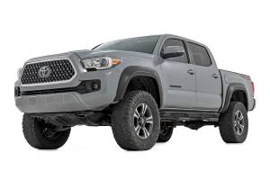 Rough Country - Rough Country Fender Flares - Sport - Toyota Tacoma 2WD/4WD (2016-2023) - S-T11621 - Image 3