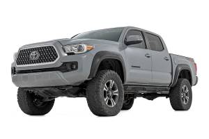 Rough Country - Rough Country Fender Flares Sport 089 Wind Chill Toyota Tacoma (16-23) - S-T11621-089 - Image 3