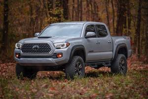 Rough Country - Rough Country Fender Flares - Sport - 1D6 Silver Sky Metallic - Toyota Tacoma (16-23) - S-T11621-1D6 - Image 6