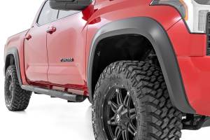 Rough Country - Rough Country Sport Style Fender Flares - Toyota Tundra 2WD/4WD (2022-2023) - S-T42211 - Image 3