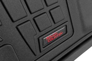 Rough Country - Rough Country Sure-Fit Floor Mats - FR & RR - Chevy/GMC 1500 (99-06 & Classic) - SM29912A - Image 6