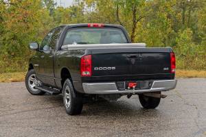 Rough Country - Rough Country HD2 Aluminum Running Boards - Quad Cab - Dodge 2500/Ram 3500 2WD/4WD (03-09) - SRB020877A - Image 5