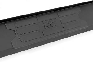 Rough Country - Rough Country HD2 Aluminum Running Boards - Crew Cab - Nissan Titan 2WD/4WD (2004-2024) - SRB041785A - Image 4