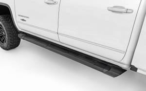 Rough Country - Rough Country HD2 Aluminum Running Boards - Ext Cab - Chevy/GMC 1500/2500HD/3500HD (07-19 & Classic) - SRB071777A - Image 3