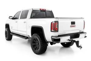 Rough Country - Rough Country HD2 Aluminum Running Boards - Ext Cab - Chevy/GMC 1500/2500HD/3500HD (07-19 & Classic) - SRB071777A - Image 4