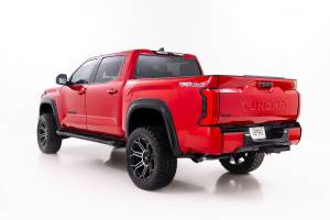 Rough Country - Rough Country HD2 Aluminum Running Boards - CrewMax - Toyota Tundra 2WD/4WD (2022-2024) - SRB072291A - Image 3