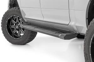 Rough Country - Rough Country HD2 Running Boards - Quad Cab - Ram 1500/2500/3500 2WD/4WD - SRB091777A - Image 2