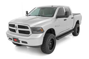 Rough Country - Rough Country HD2 Running Boards - Quad Cab - Ram 1500/2500/3500 2WD/4WD - SRB091777A - Image 3