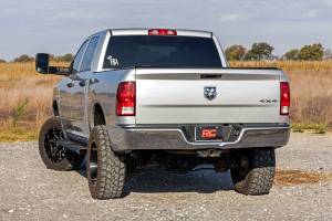 Rough Country - Rough Country HD2 Running Boards - Quad Cab - Ram 1500/2500/3500 2WD/4WD - SRB091777A - Image 6