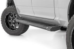 Rough Country - Rough Country HD2 Running Boards - Crewmax Cab - Ram 1500/2500/3500 2WD/4WD - SRB091785A - Image 2