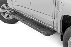 Rough Country - Rough Country HD2 Aluminum Running Boards - Crew Cab - Chevy/GMC Canyon/Colorado 2WD/4WD (2015-2024) - SRB151977A - Image 3