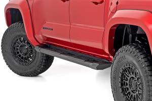 Rough Country - Rough Country HD2 Aluminum Running Boards - Double Cab - Toyota Tacoma 2WD/4WD (2024) - SRB202485 - Image 2