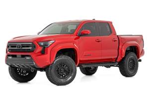 Rough Country - Rough Country HD2 Aluminum Running Boards - Double Cab - Toyota Tacoma 2WD/4WD (2024) - SRB202485 - Image 3