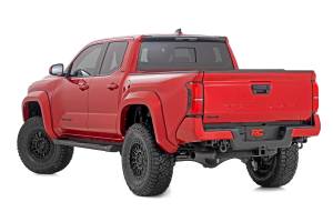 Rough Country - Rough Country HD2 Aluminum Running Boards - Double Cab - Toyota Tacoma 2WD/4WD (2024) - SRB202485 - Image 4