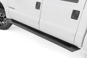 Rough Country - Rough Country HD2 Aluminum Running Boards - Super Crew Cab - Ford F-250/F-350 Super Duty (99-16) - SRB991691A - Image 2