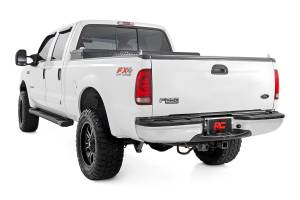 Rough Country - Rough Country HD2 Aluminum Running Boards - Super Crew Cab - Ford F-250/F-350 Super Duty (99-16) - SRB991691A - Image 3