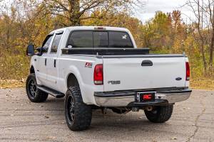 Rough Country - Rough Country HD2 Aluminum Running Boards - Super Crew Cab - Ford F-250/F-350 Super Duty (99-16) - SRB991691A - Image 5