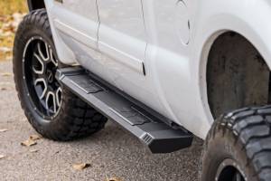 Rough Country - Rough Country HD2 Aluminum Running Boards - Super Crew Cab - Ford F-250/F-350 Super Duty (99-16) - SRB991691A - Image 6