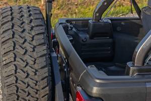 Rough Country - Rough Country Trail Cladding - Tailgate Protector - Jeep Wrangler JL/Wrangler Unlimited (18-24) - TC73262 - Image 4