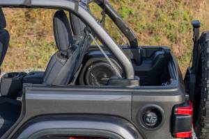 Rough Country - Rough Country Trail Cladding - Tailgate Protector - Jeep Wrangler JL/Wrangler Unlimited (18-24) - TC73262 - Image 5