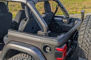 Rough Country - Rough Country Trail Cladding - Tailgate Protector - Jeep Wrangler JL/Wrangler Unlimited (18-24) - TC73262 - Image 6