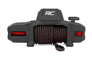 Rough Country - Rough Country 13000-Lb Torque Winch Synthetic Rope - TS13000S - Image 3