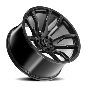 Rough Country - Rough Country Torque Impact - Satin Black- 20x9 6x135 -12mm - TW403C-20903604-12 - Image 4