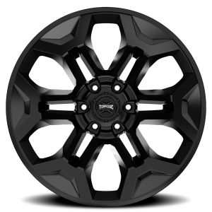 Rough Country - Rough Country Torque Prime - Satin Black - 20x9 6x135 -12mm - TW407C-20903604-12 - Image 4