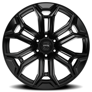 Rough Country - Rough Country Torque Maverick - Satin Black - 20x9 6x5.5 -12mm - TW415C-20908404-12 - Image 3