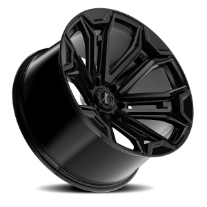 Rough Country - Rough Country Torque Maverick - Satin Black - 20x9 6x5.5 -12mm - TW415C-20908404-12 - Image 4