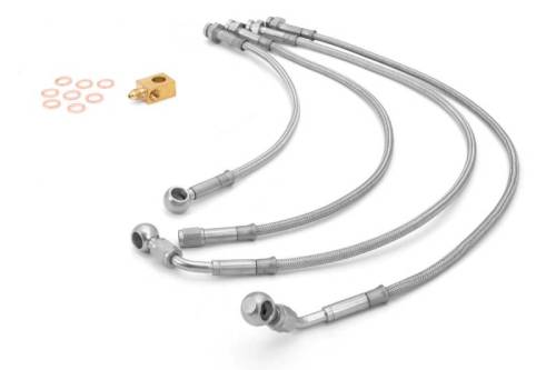 Brake - Service Kits - Brake Hydraulic Hose Kit