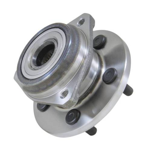 Driveline and Axles - Hubs and Related Components - Axle Bearing and Hub Assembly