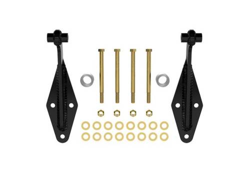 Suspension - Shocks and Struts - Suspension Shock Absorber Mounting Kit