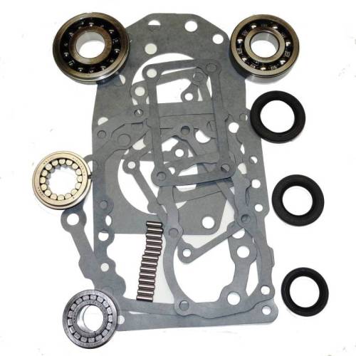 Transmission - Manual Transmission Components - Manual Transmission Bearing and Seal Overhaul Kit