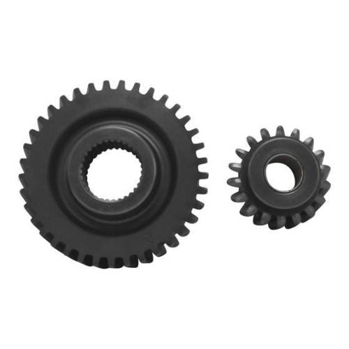 Transmission - Manual Transmission Components - Manual Transmission Gear Set