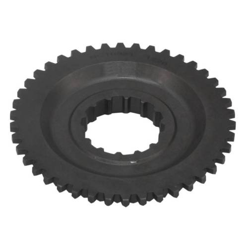 Transmission - Manual Transmission Components - Manual Transmission Gear Teeth