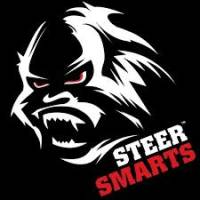 Steer Smarts - Steer Smarts Bronco Outer Tie Rod Ends Yeti XD For 21-23 Bronco Black Pair Steer Smarts - 70156002