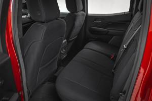 Rough Country - Rough Country Seat Covers - Front Bucket  Rear Bench Chevy/GMC Canyon/Colorado (23-25) - 91069 - Image 2