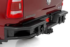 Rough Country - Rough Country Rear Bumper - Tubular - Ram 2500/3500 2WD/4WD (2010-2025) - 51213 - Image 4