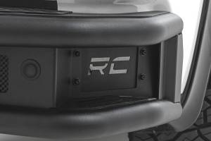 Rough Country - Rough Country Rear Bumper - Tubular - Chevy Silverado 1500 2WD/4WD (2019-2025) - 51219 - Image 4
