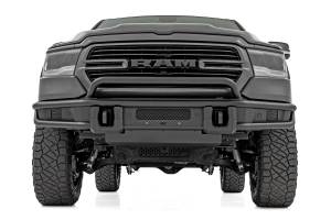 Rough Country - Rough Country Front Bumper - Tubular - Ram 1500 2WD/4WD (2019-2024) - 51214 - Image 2