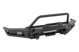 Rough Country - Rough Country Front Bumper - Tubular -Winch Mount - Ford F-150 2WD/4WD (2021-2023) - 51216W - Image 5