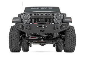 Rough Country - Rough Country High Steer Kit - w/ N3 Steering Stabilizer - Jeep Gladiator JT/Wrangler JL (18-25) - 10663 - Image 5