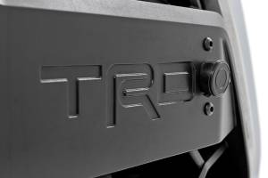 Rough Country - Rough Country Hybrid Front Bumper - 12000S - Blk LED - Toyota Tundra 2WD/4WD (2022-2025) - 72007 - Image 6